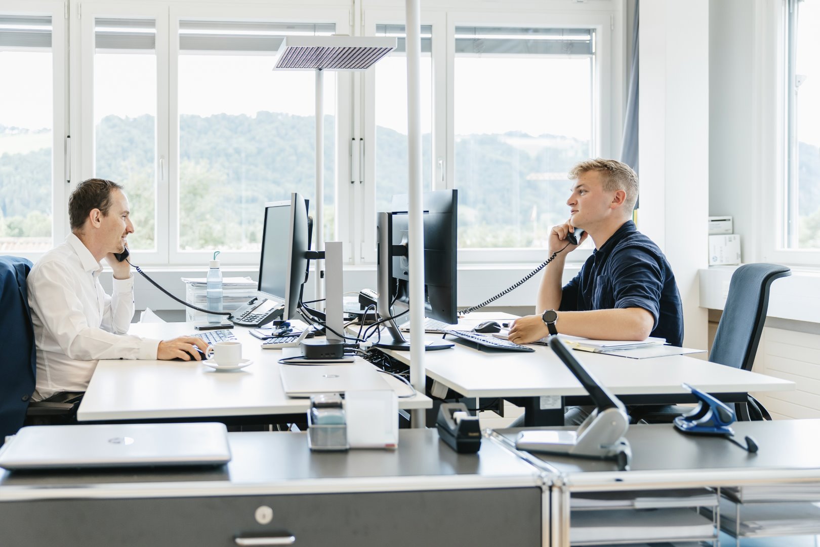 Kompetent | Unico Treuhand AG Münsingen