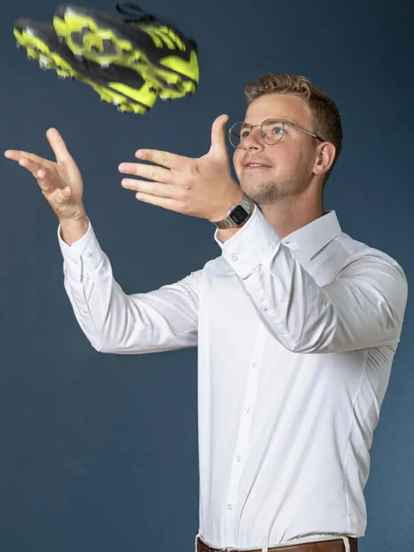 Janic Fankhauser | Unico Treuhand AG Münsingen