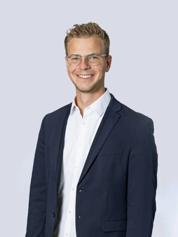 Janic Fankhauser | Unico Treuhand AG Münsingen