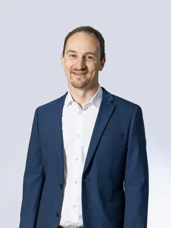 Martin Jaggi | Unico Treuhand AG Münsingen