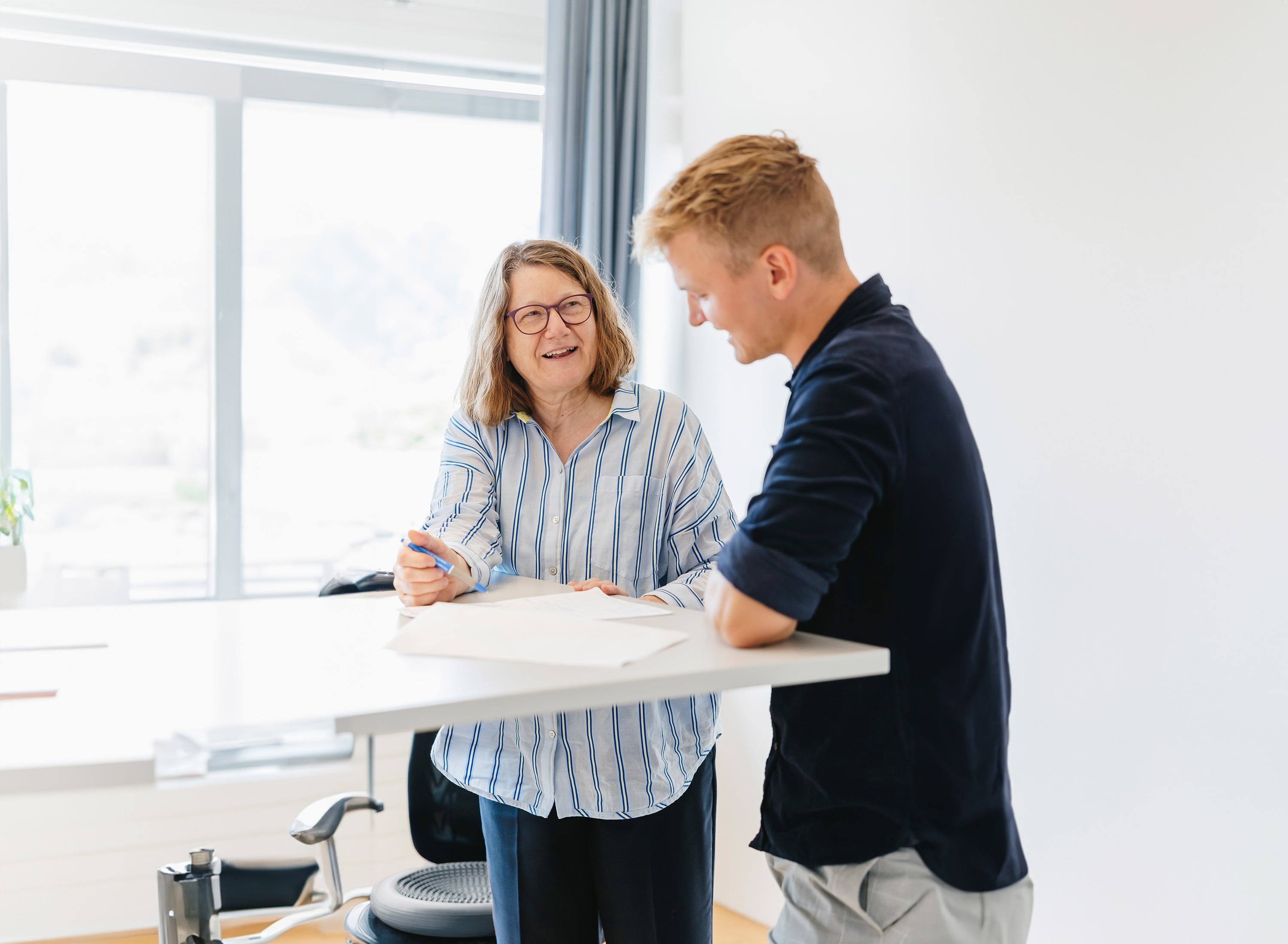 Persönlich | Unico Treuhand AG Münsingen