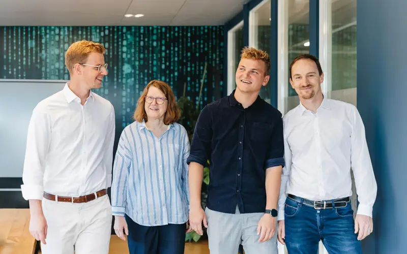 Team | Unico Treuhand AG Münsingen